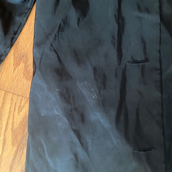 Maralyce Ferree Women’s Black Button-Up Jacket S - Picture 6 of 14